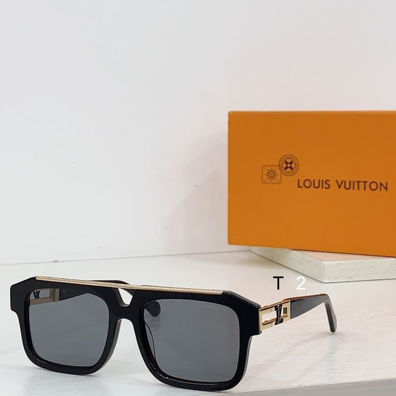 LV Sunglasses 644